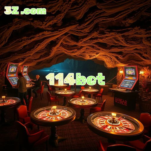 Cassino 114bet: Aventura e Diversão em Cada Jogo