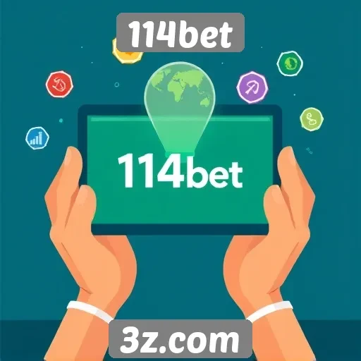 Estratégias de marketing do 114bet em 2025
