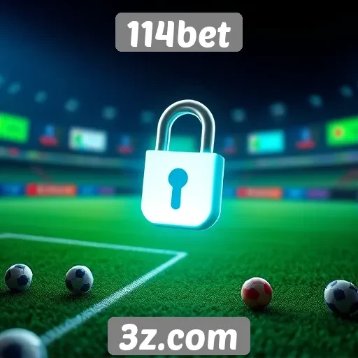 Avaliação da segurança no ambiente de apostas 114bet