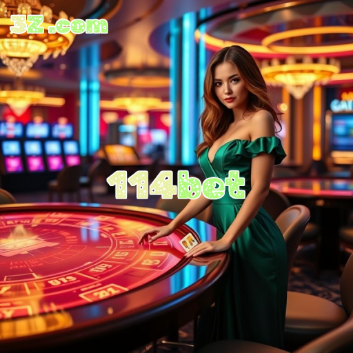 Slots Fantásticos: A Experiência Inigualável do 114bet